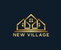 logo new village cztery